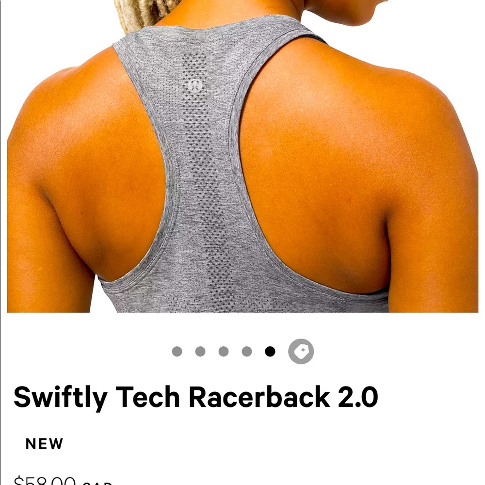Brand new lululemon tank top bundle!